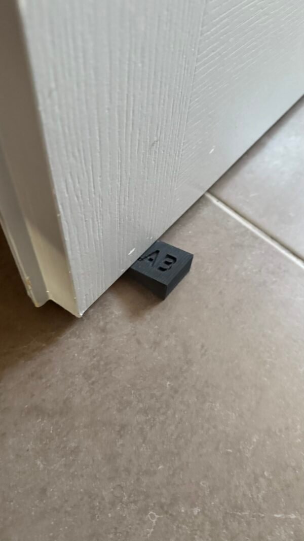 Bloc porte