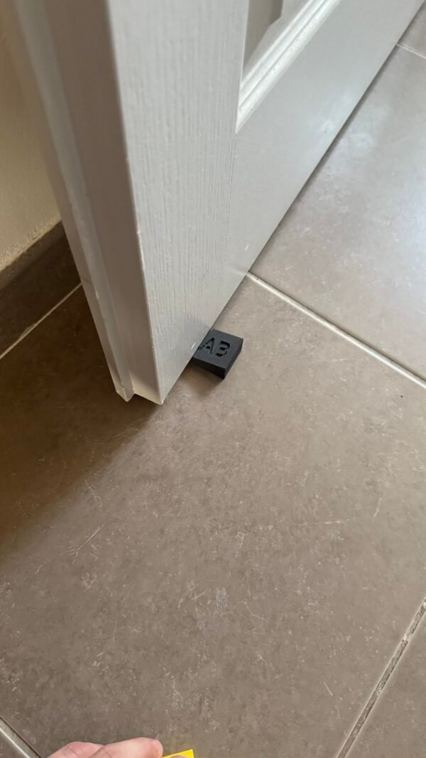 Bloc porte